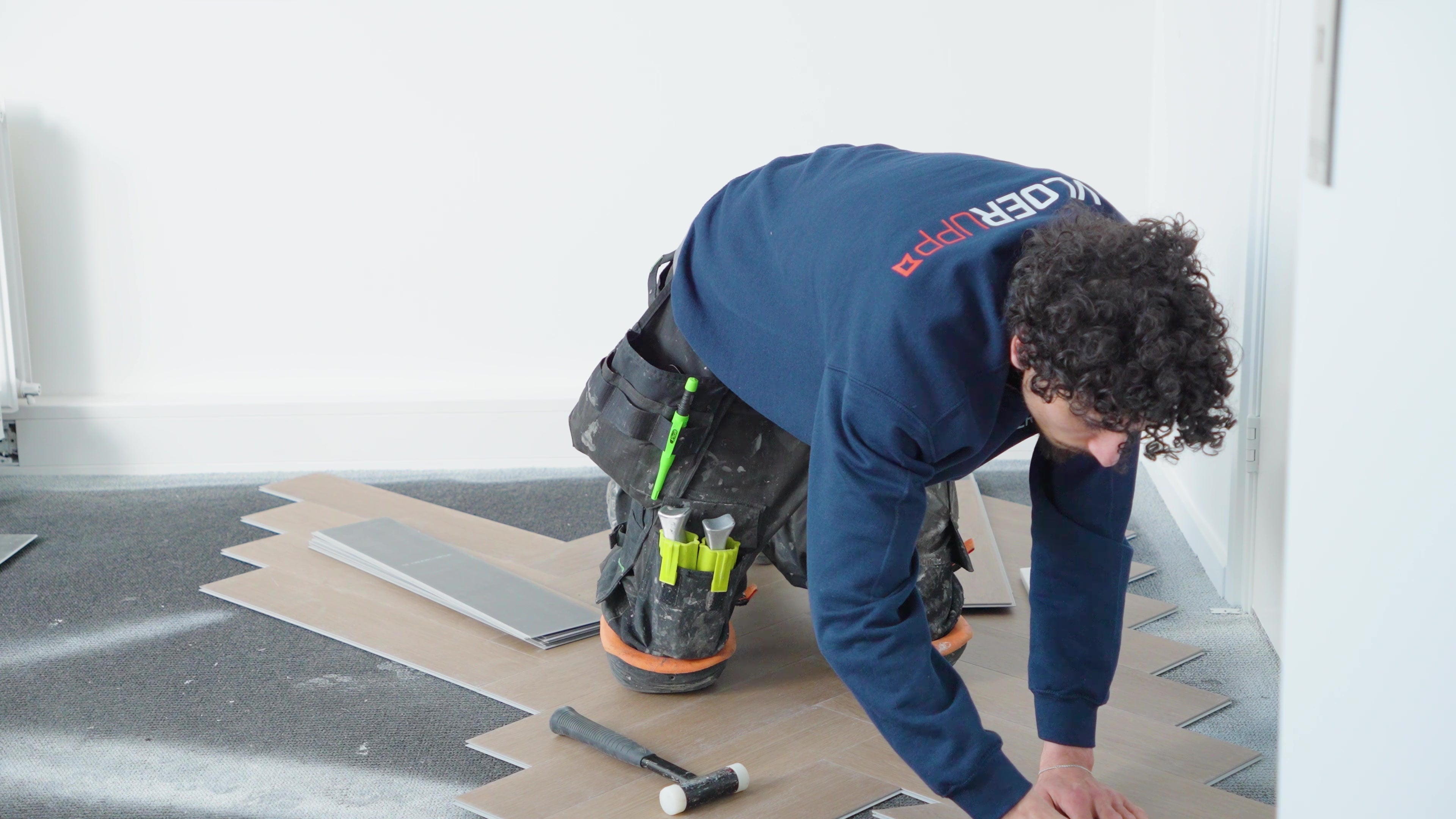 Plak PVC of klik PVC: wat is het verschil?