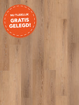 Asenta Loft Rechte Plank Roasted Oak Klik PVC