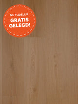 Asenta Vide Rechte Plank Warm Oak Klik PVC