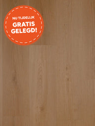 Asenta Vide Rechte Plank Warm Oak Klik PVC