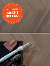 Douwes Dekker Hongaarse Punt Spekkoek Plak PVC