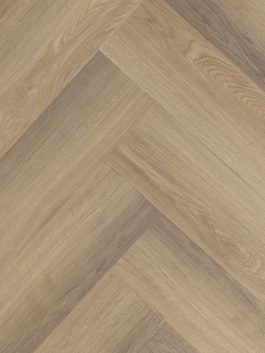 Asenta Serre Visgraat Warm Oak Plak PVC