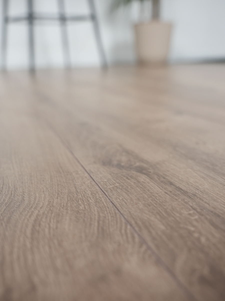 Asenta Suite Rechte Plank Smoky Oak Laminaat 8mm