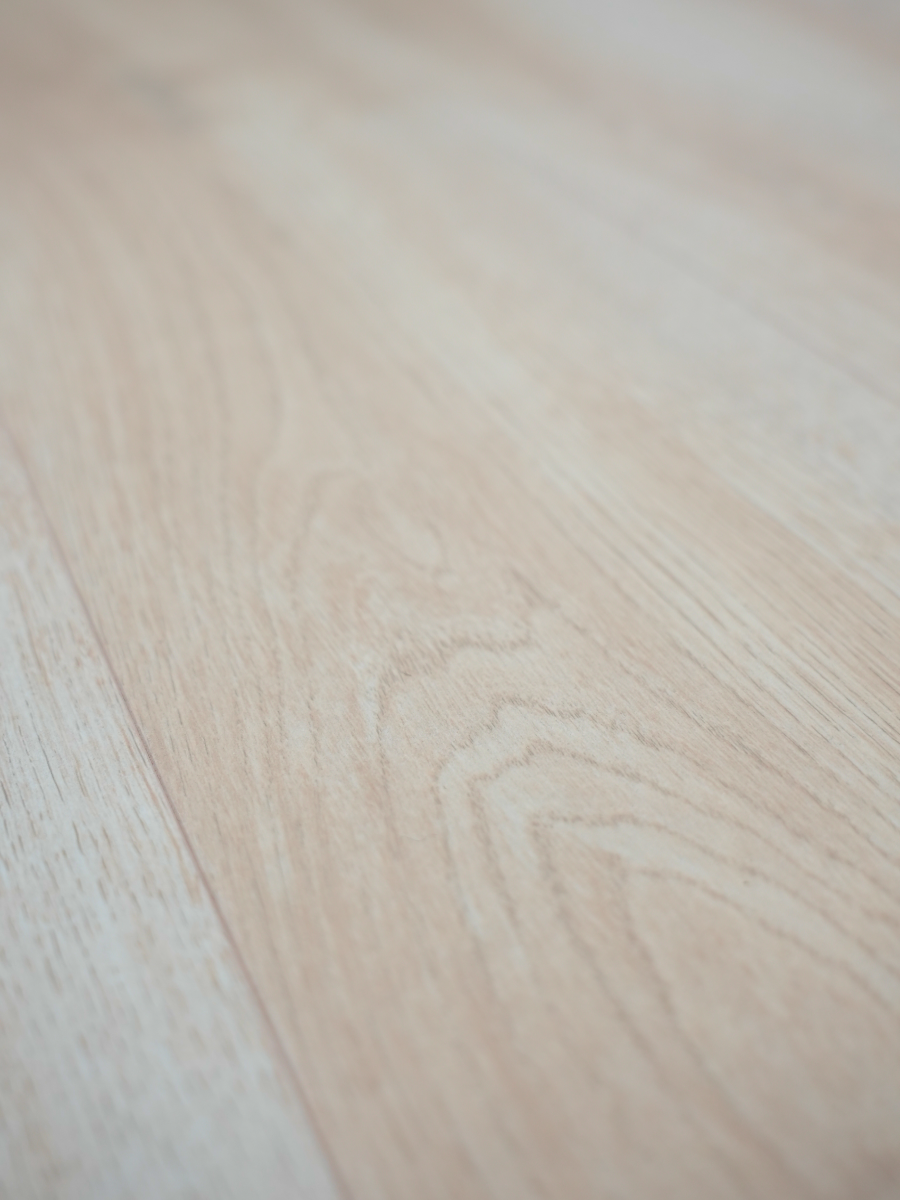 Asenta Suite Rechte Plank Beige Oak Laminaat 8mm