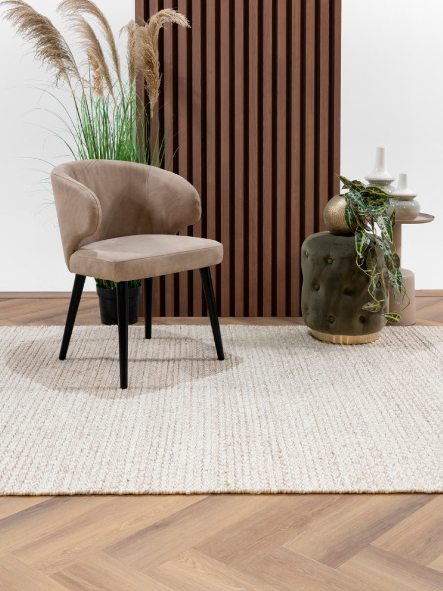 Asenta Serre Visgraat Warm Oak Plak PVC