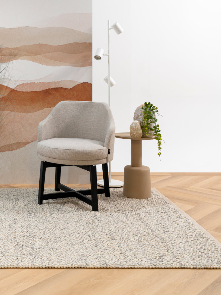 Asenta Serre Visgraat Light Oak Plak PVC