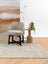 Asenta Serre Visgraat Light Oak Plak PVC
