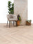 Asenta Serre Visgraat Smoky Oak Plak PVC