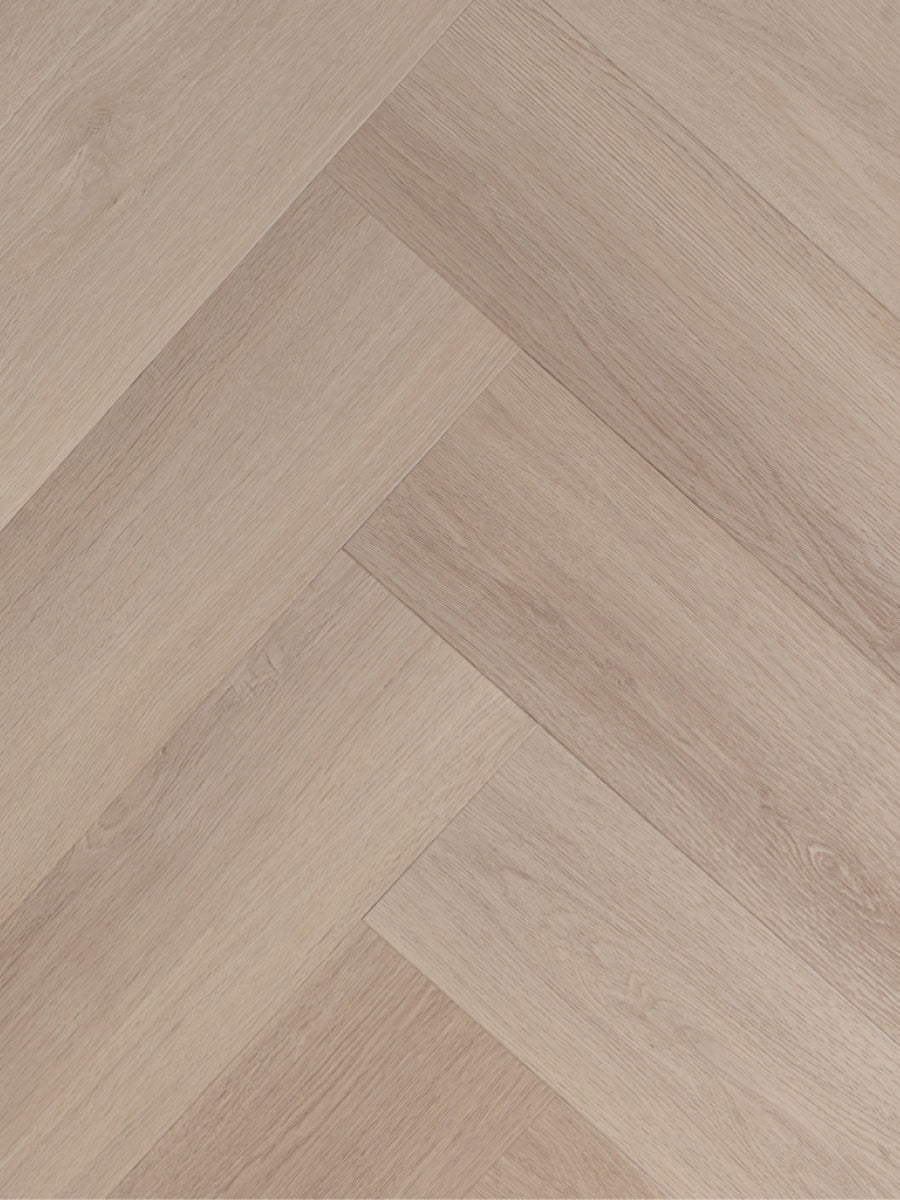 Asenta Serre Visgraat Smoky Oak Plak PVC