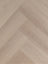 Asenta Serre Visgraat Smoky Oak Plak PVC