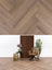 Asenta Serre Visgraat Roasted Oak Plak PVC