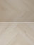Asenta Vide Visgraat White Wash Beige Plak PVC