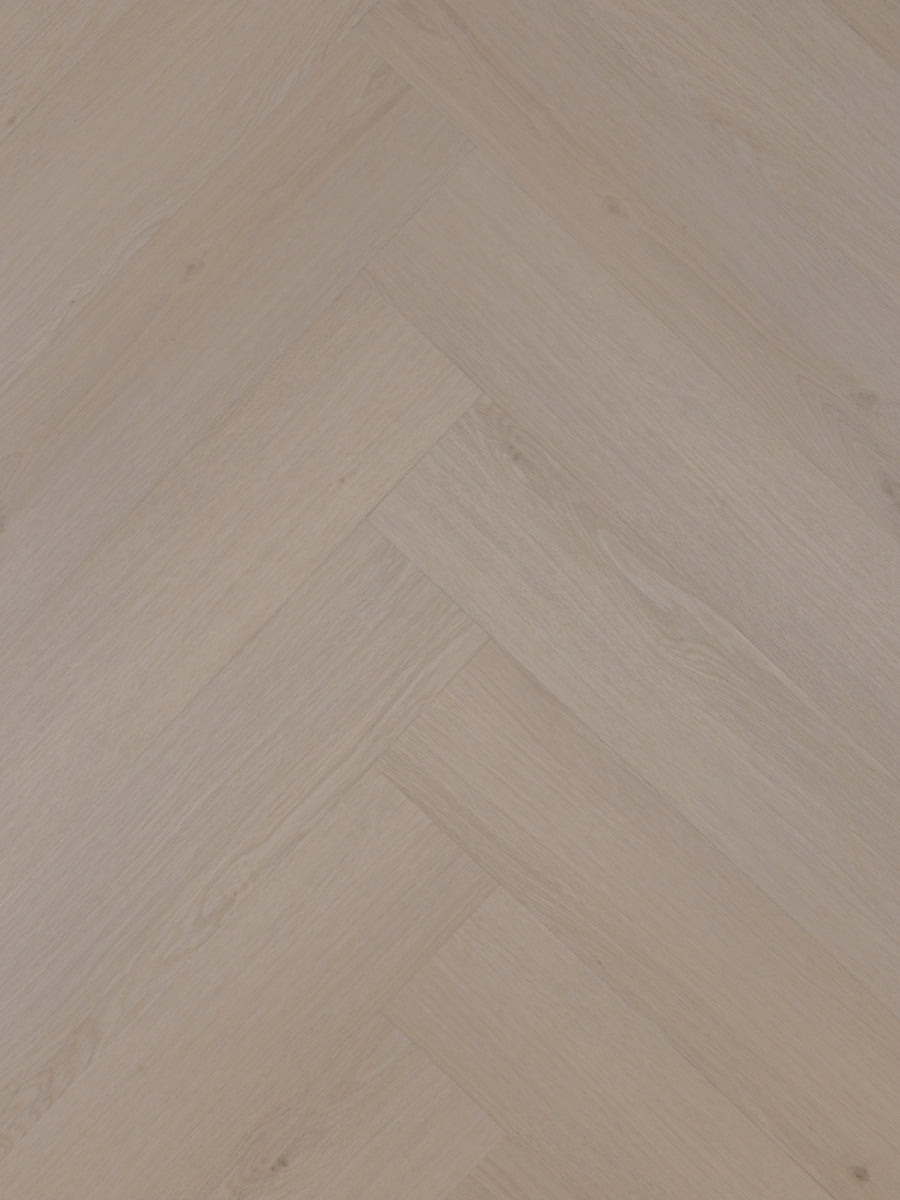 Asenta Vide Visgraat Beige Oak Plak PVC