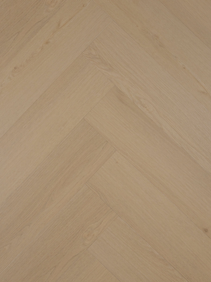 Asenta Vide Visgraat Light Oak Plak PVC