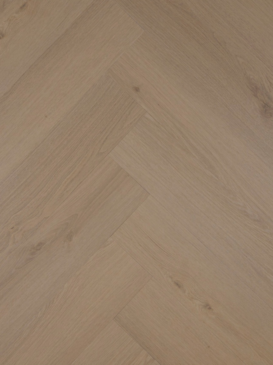 Asenta Vide Visgraat Natural Oak Klik PVC