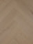 Asenta Vide Visgraat Natural Oak Klik PVC