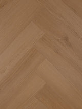 Asenta Vide Visgraat Warm Oak Plak PVC