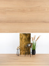 Asenta Serre Rechte Plank Light Oak Plak PVC