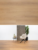 Asenta Serre Rechte Plank Warm Oak Plak PVC