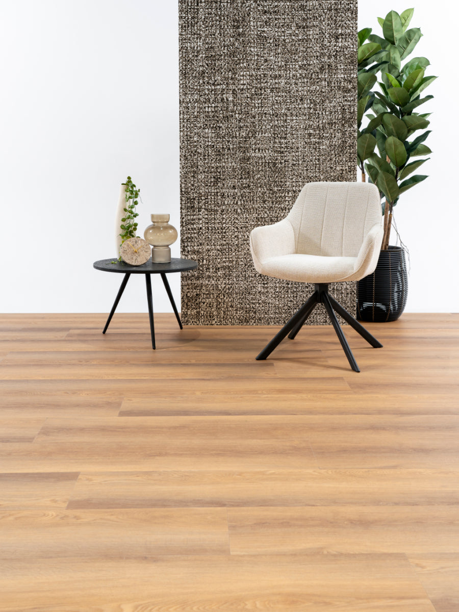 Asenta Serre Rechte Plank Warm Oak Plak PVC