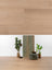 Asenta Serre Rechte Plank Sandy Oak Plak PVC