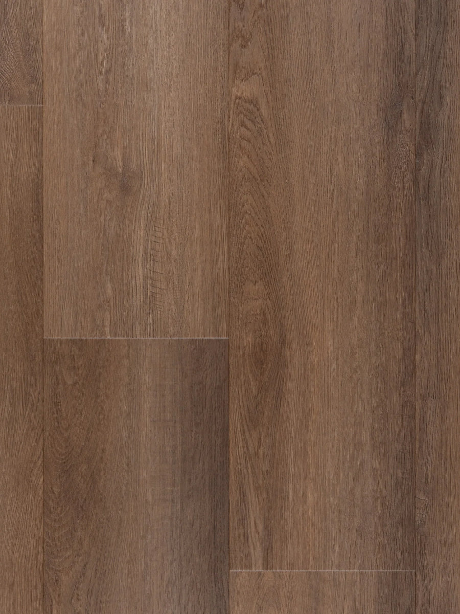 Asenta Serre Rechte Plank Brown Oak Plak PVC