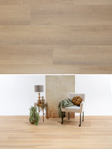 Asenta Serre Rechte Plank Natural Oak Plak PVC