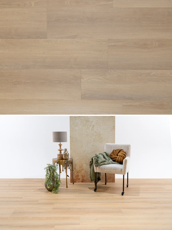 Asenta Serre Natural Oak PVC