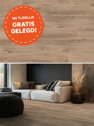 Hoomline Rechte Plank Royal XL V2 Aquaprotect Ararat 4927 Laminaat