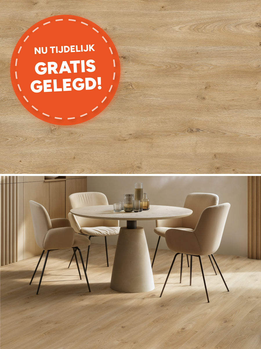 Hoomline Rechte Plank Royal XL V2 Aquaprotect Drakensberg 8284 Laminaat