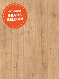 Otium Rechte Plank Amber Blond Laminaat