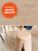 Otium Rechte Plank Amber Cream Laminaat