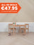 Asenta Vide Visgraat White Wash Beige Klik PVC