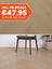 Asenta Vide Visgraat Light Oak Klik PVC