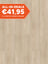 Asenta Loft Rechte Plank Beige Oak Klik PVC