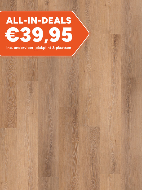 Asenta Loft Roasted Oak PVC