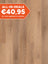 Asenta Loft Rechte Plank Roasted Oak Plak PVC