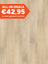 Asenta Loft Rechte Plank Sandy Oak Plak PVC
