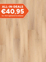 Asenta Loft Rechte Plank Smoky Oak Plak PVC
