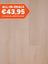 Asenta Vide Rechte Plank Beige Oak Klik PVC