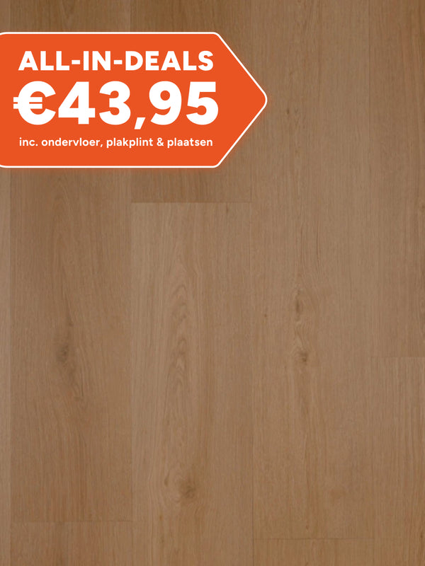 Asenta Vide Warm Oak PVC