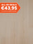 Asenta Vide Rechte Plank White Wash Beige Klik PVC