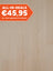 Asenta Vide Rechte Plank White Wash Beige Plak PVC