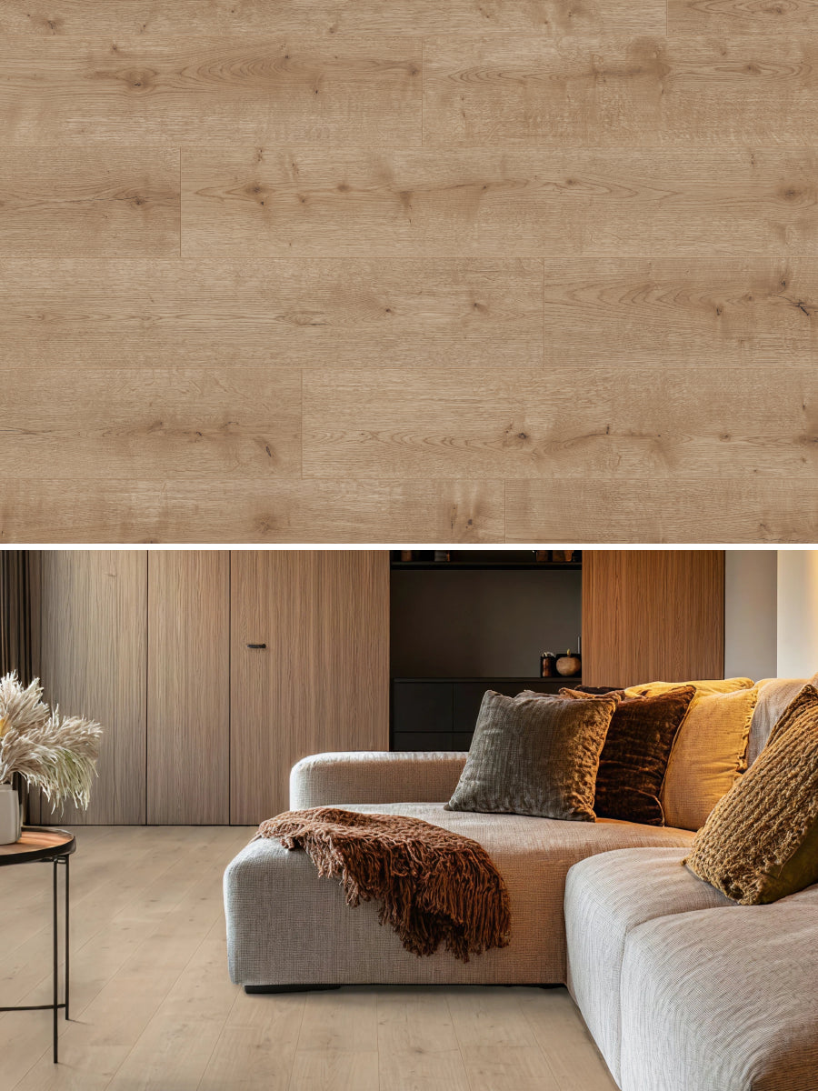 Hoomline Rechte Plank Optima V4 Hobart 837 Laminaat