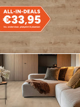 Hoomline Rechte Plank Optima V4 Hobart 837 Laminaat