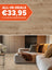 Hoomline Rechte Plank Optima V4 Hobart 837 Laminaat