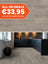 Hoomline Rechte Plank Optima V4 Wellington 017 Laminaat