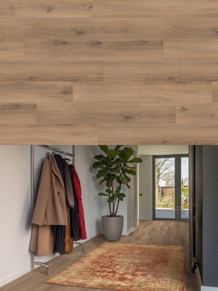 Hoomline Rechte Plank Optima V4 Freemantle 4936 Laminaat