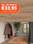 Hoomline Rechte Plank Optima V4 Freemantle 4936 Laminaat