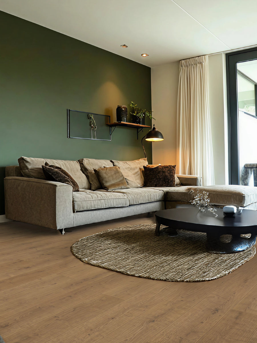 Hoomline Rechte Plank Optima V4 Nelson 885 Laminaat